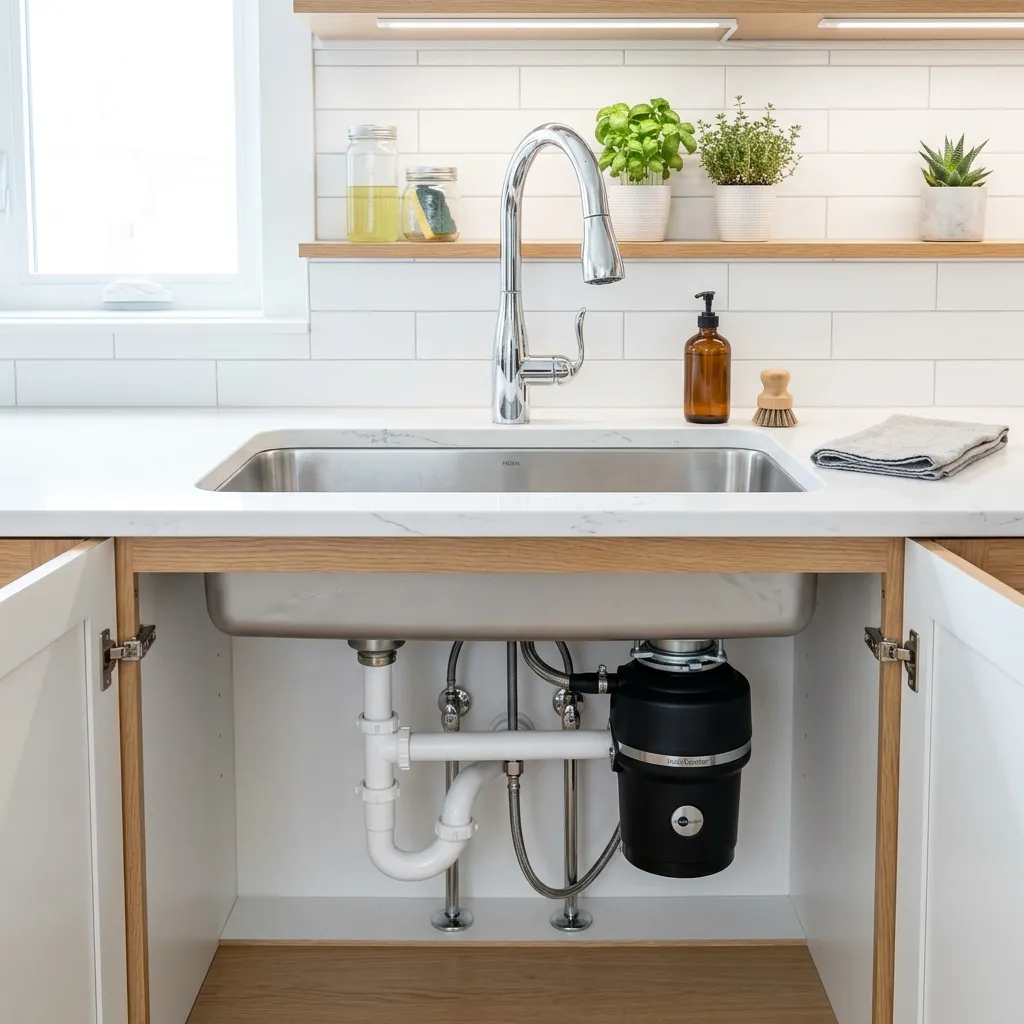 Kitchen Plumbing in Wittmann, AZ